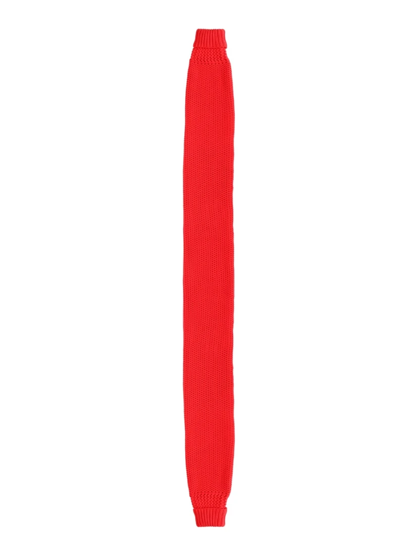 "SLEEVE" SCARF