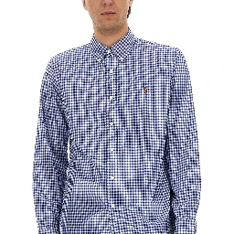 "OXFORD CUSTOM" SHIRT