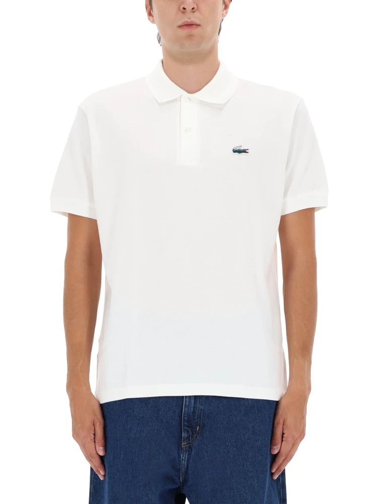 POLO WITH LOGO