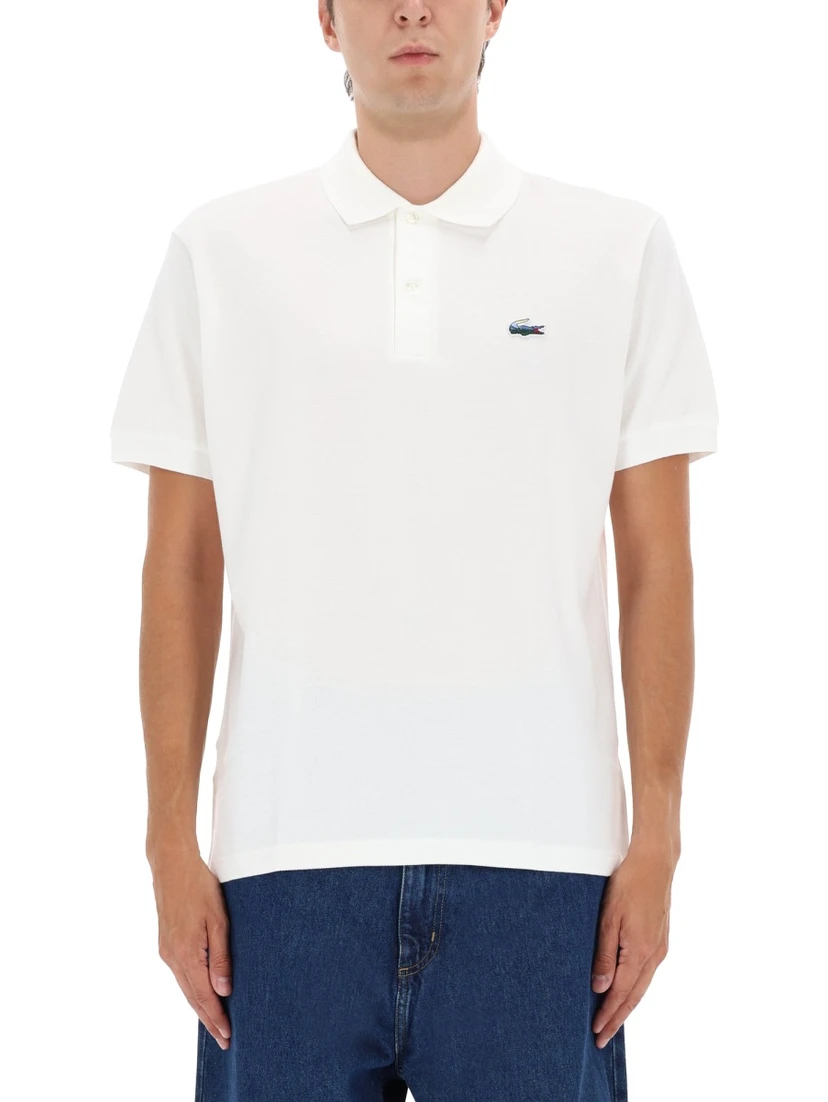 POLO WITH LOGO