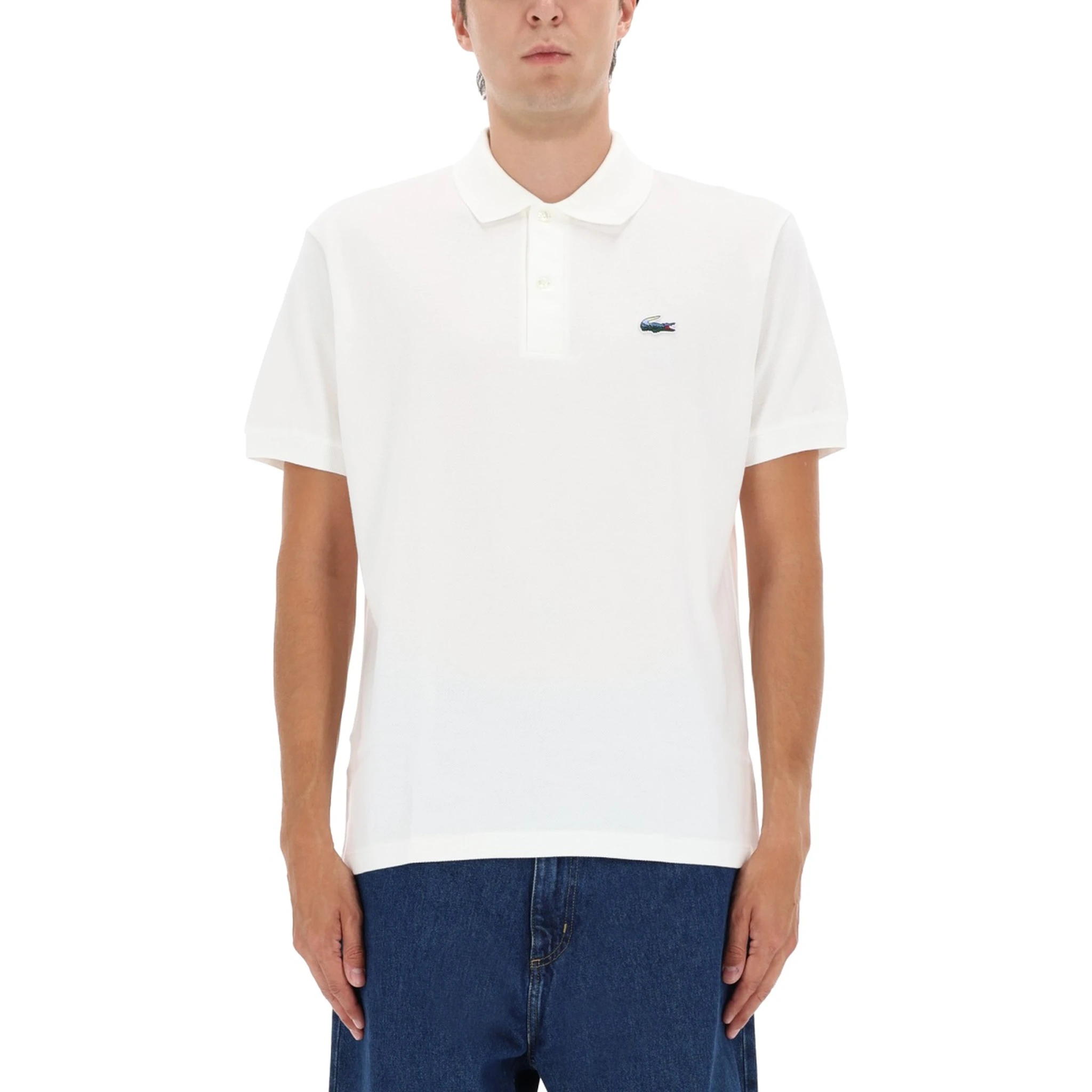 POLO WITH LOGO