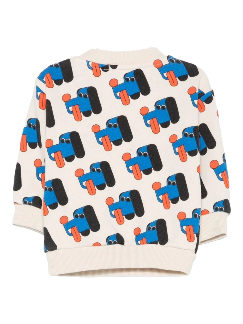 "DOGGY MATE" SWEATER