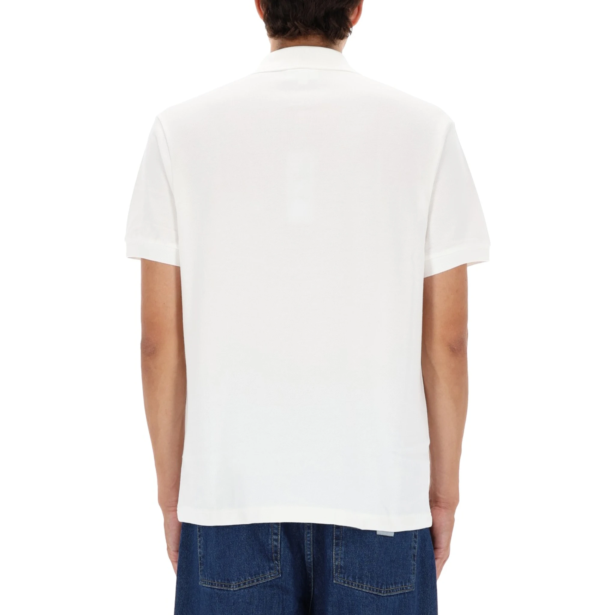 POLO WITH LOGO