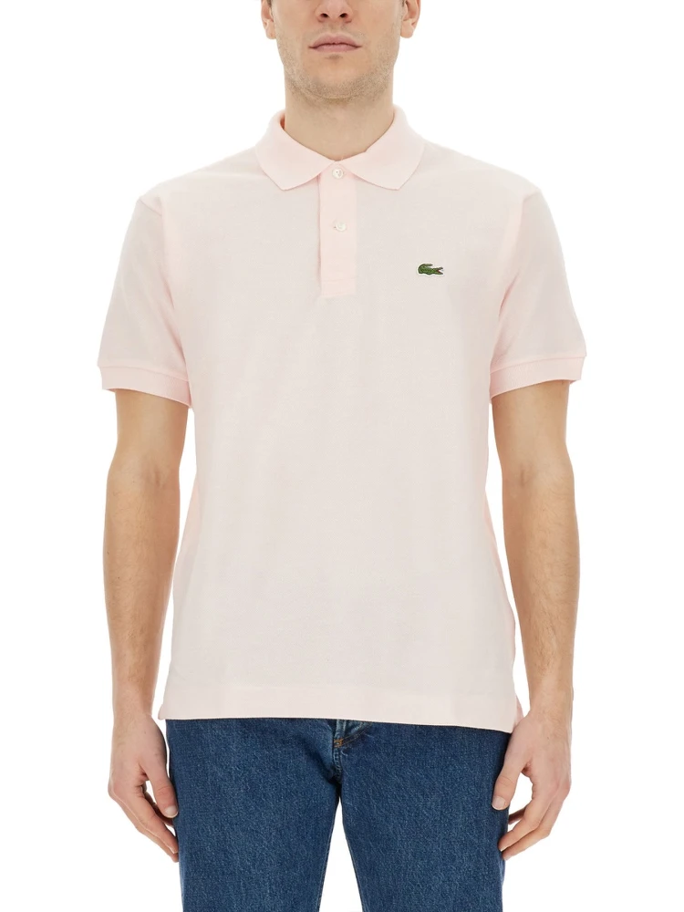 POLO WITH LOGO
