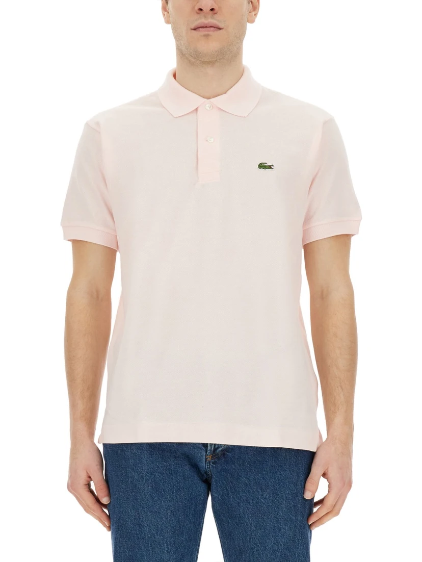 POLO WITH LOGO