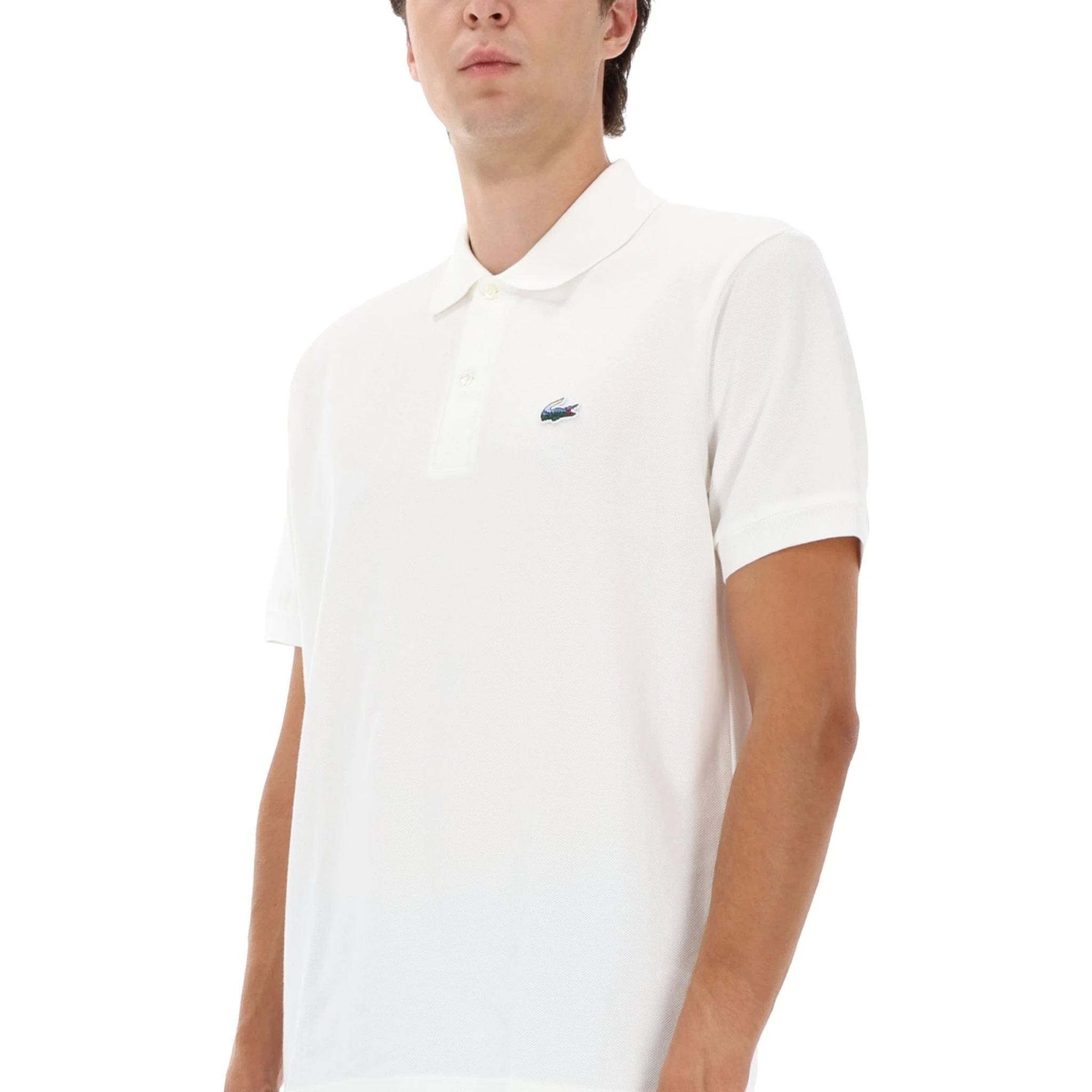 POLO WITH LOGO