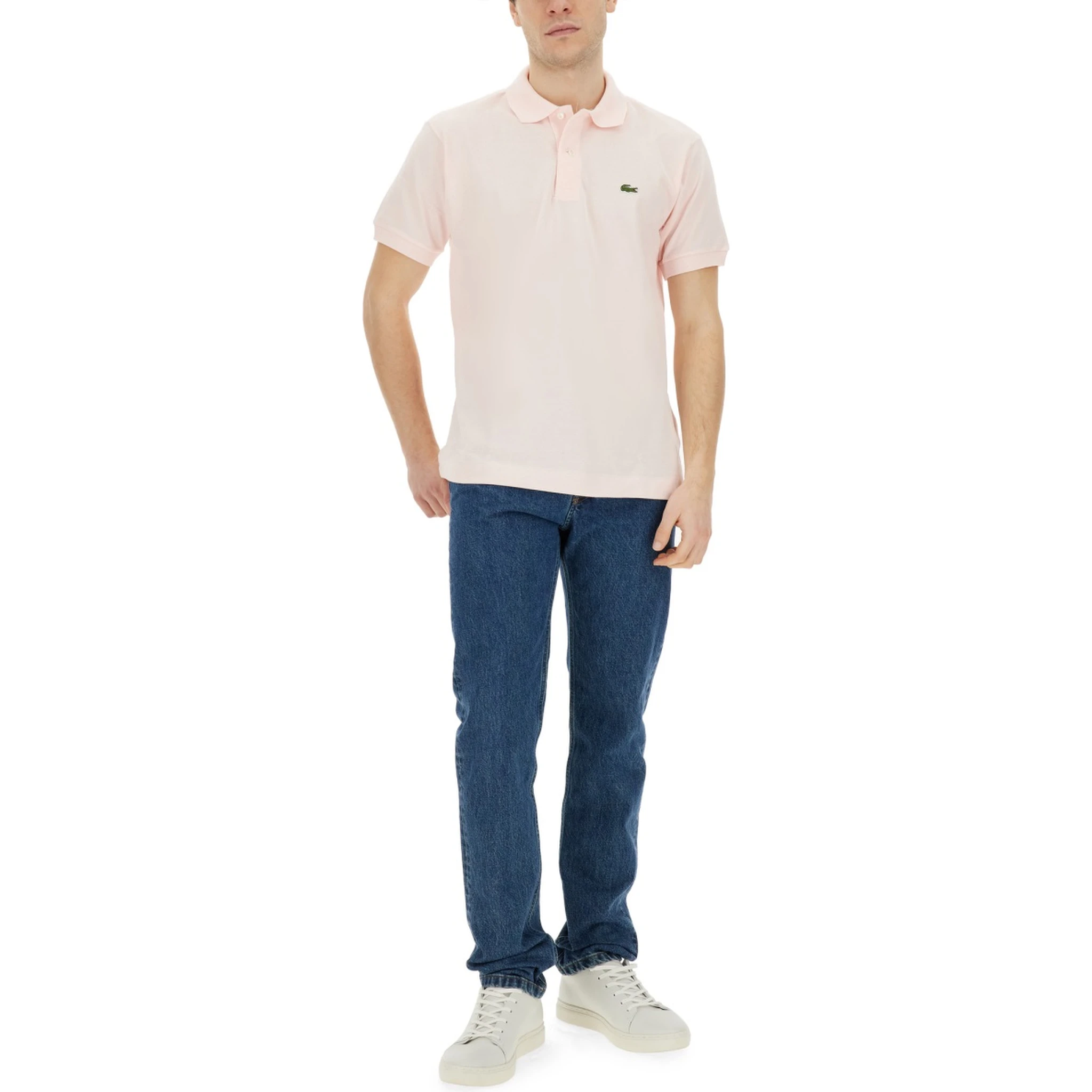 POLO WITH LOGO