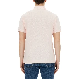 POLO WITH LOGO