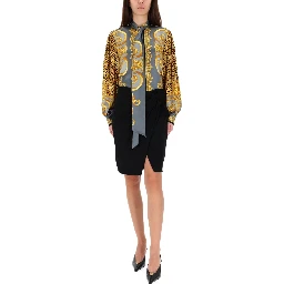 SILK SHIRT