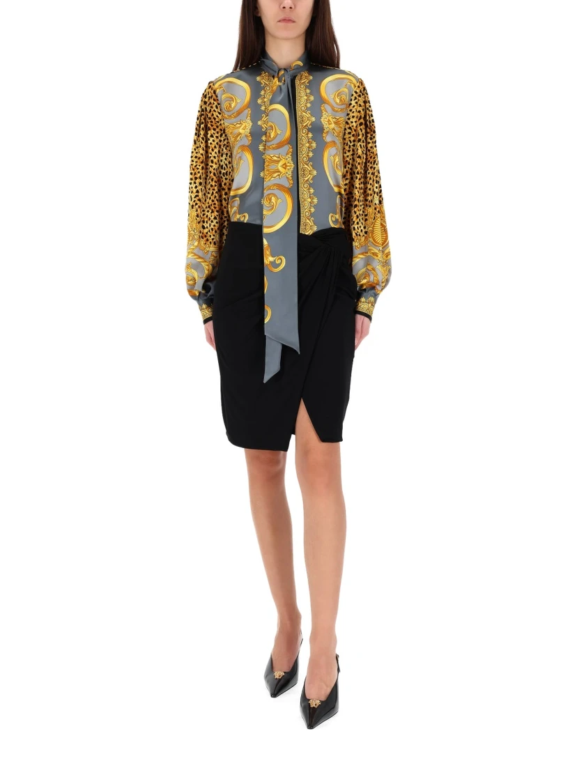 SILK SHIRT