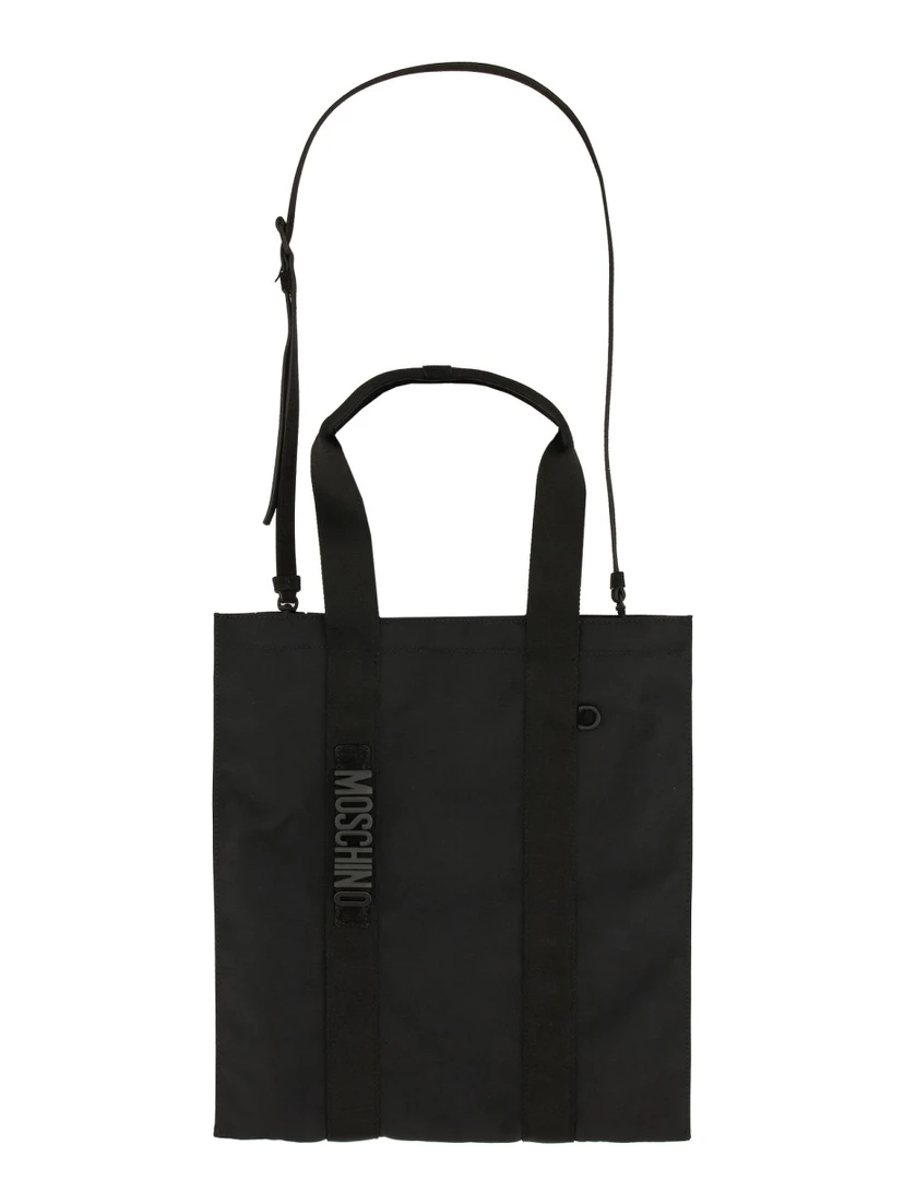 TOTE BAG WITH LOGO