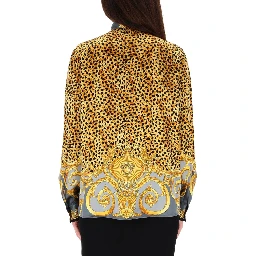 SILK SHIRT