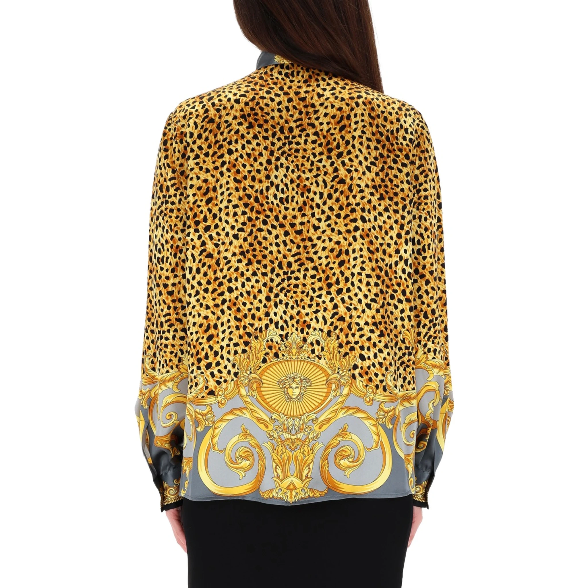 SILK SHIRT