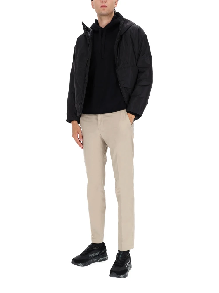 HOODED JACKET alternative