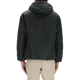 HOODED JACKET