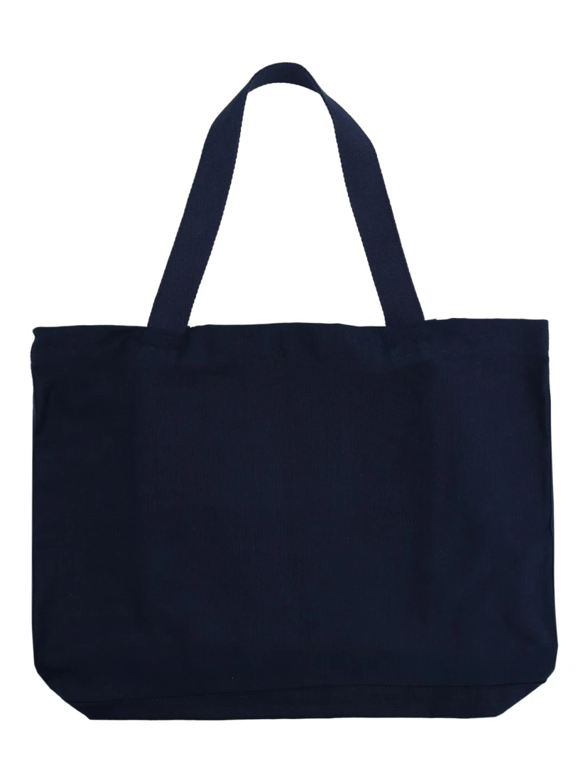 TOTE BAG WITH WRITING