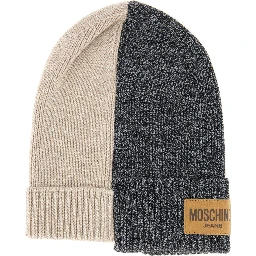 WOOL CAP WITH LOGO