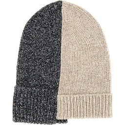 WOOL CAP WITH LOGO