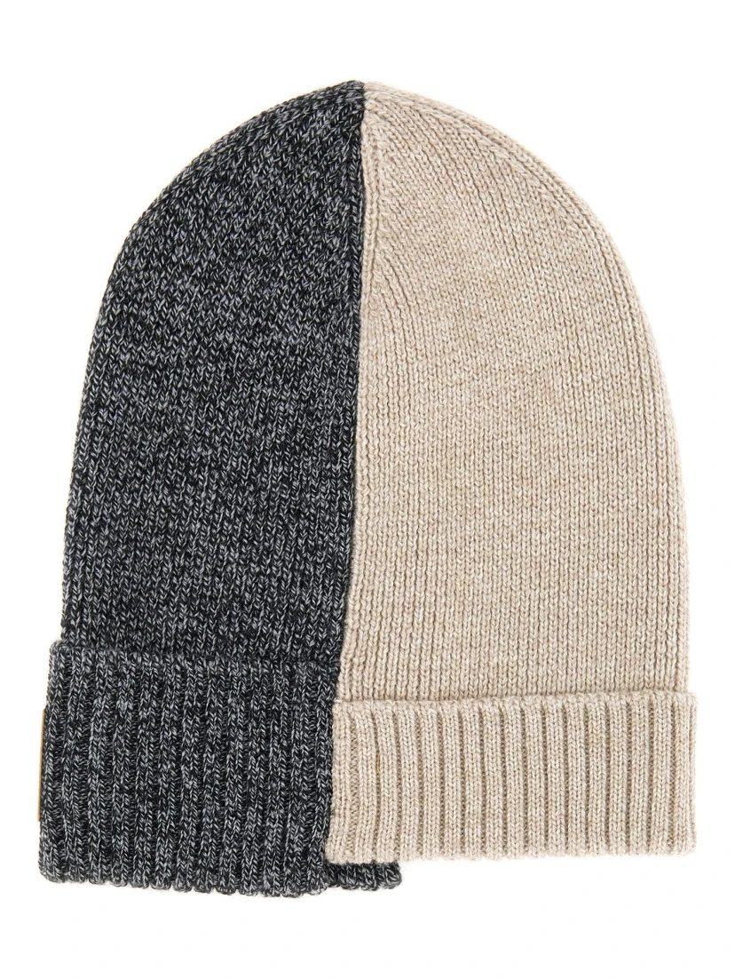 WOOL CAP WITH LOGO