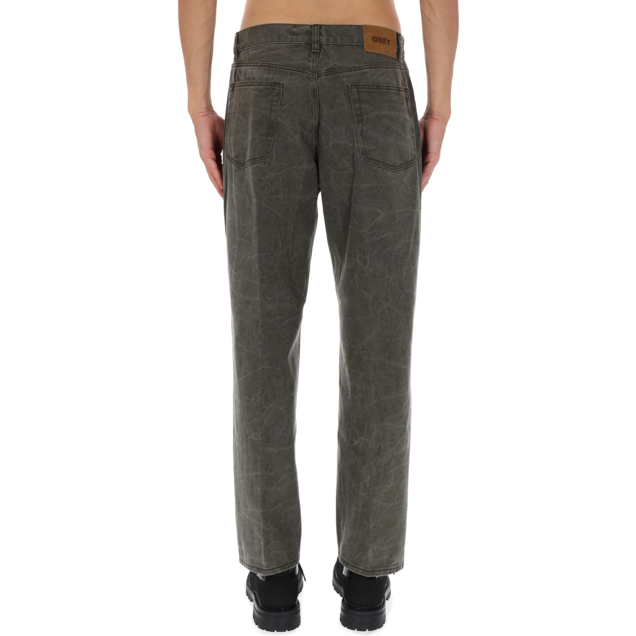 PANTS "WRINKLE"