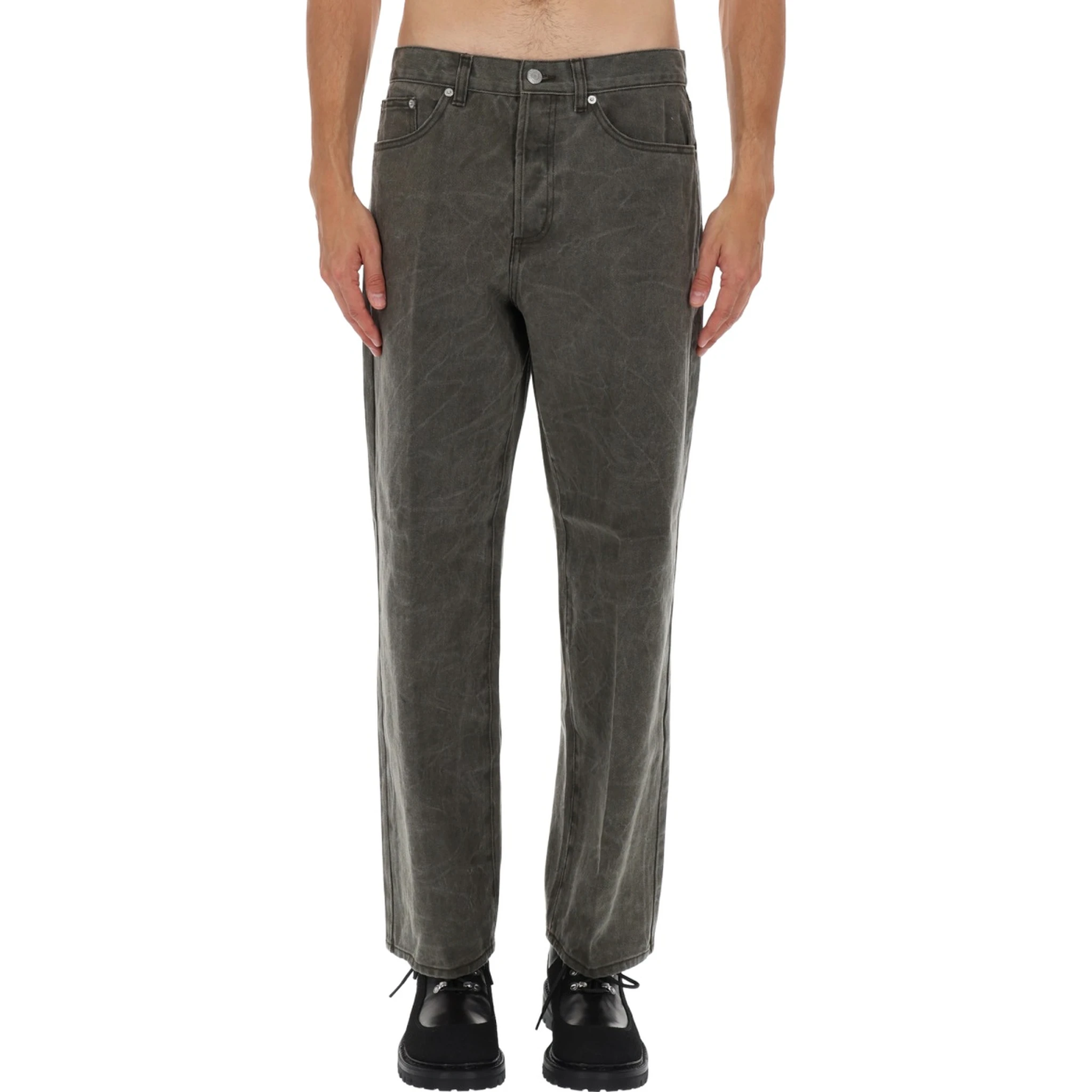 PANTS "WRINKLE"