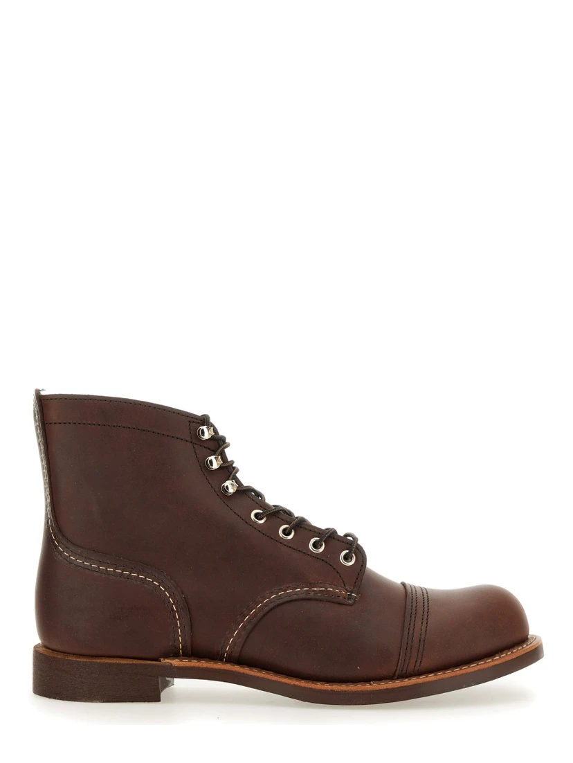 BOOT "IRON RANGER"