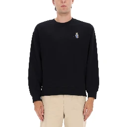 "COMFORT DRESSED FOX" SWEATSHIRT