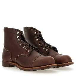 BOOT "IRON RANGER"