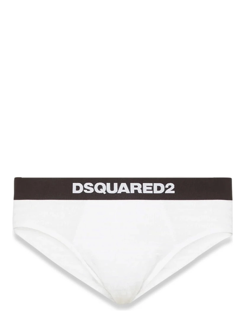 BRIEFS WITH LOGO