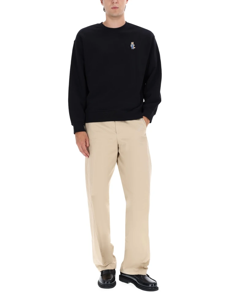 "COMFORT DRESSED FOX" SWEATSHIRT alternative