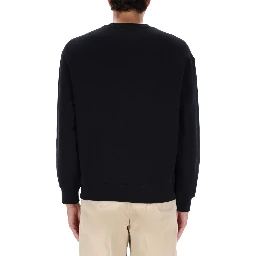 "COMFORT DRESSED FOX" SWEATSHIRT