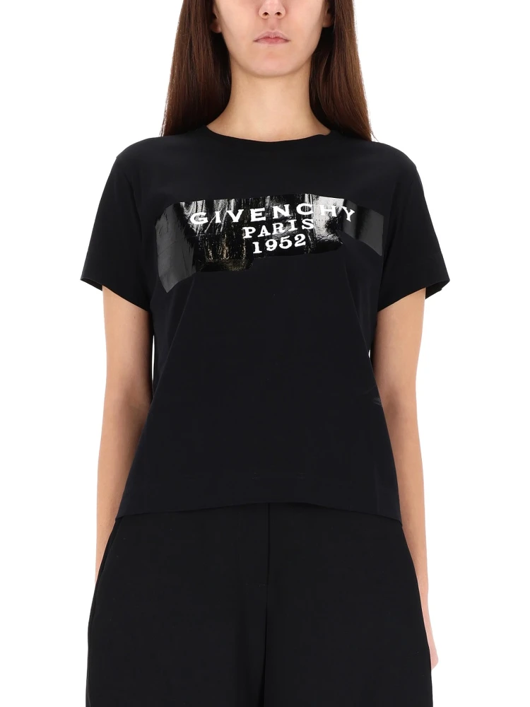 T-SHIRT "TAPE"