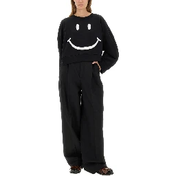 "SMILEY" SWEATSHIRT