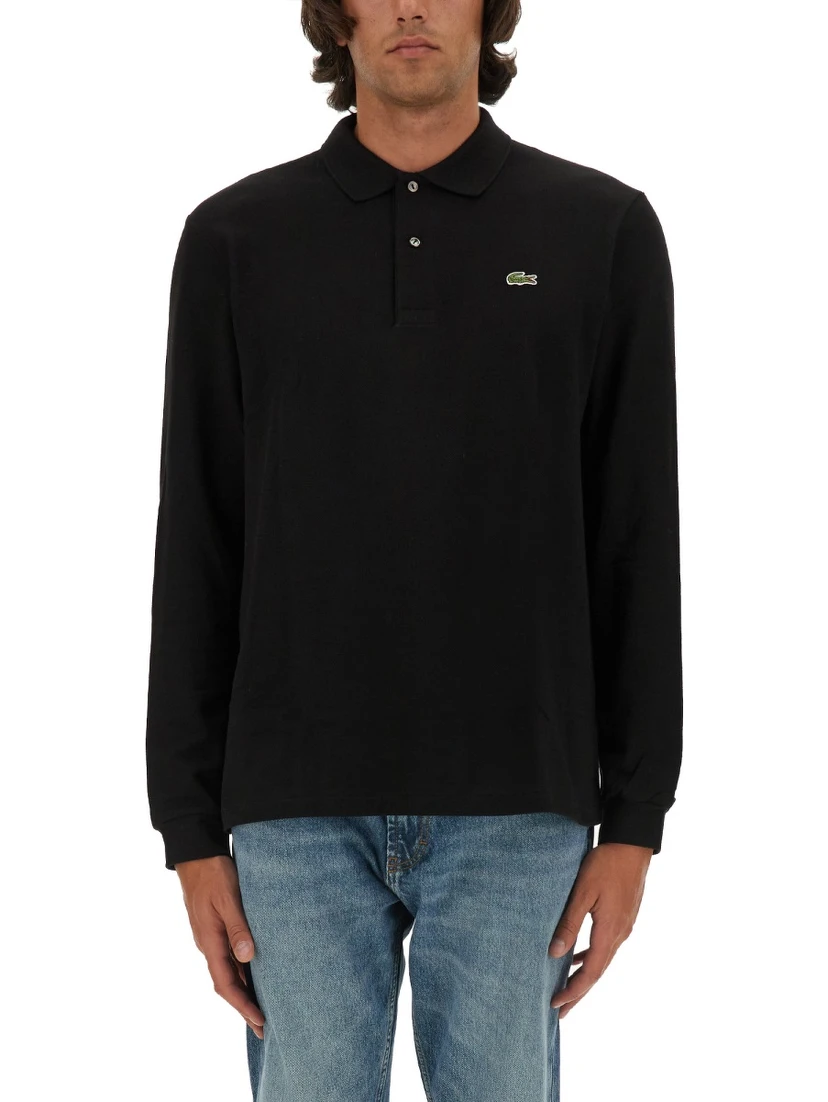 POLO WITH LOGO