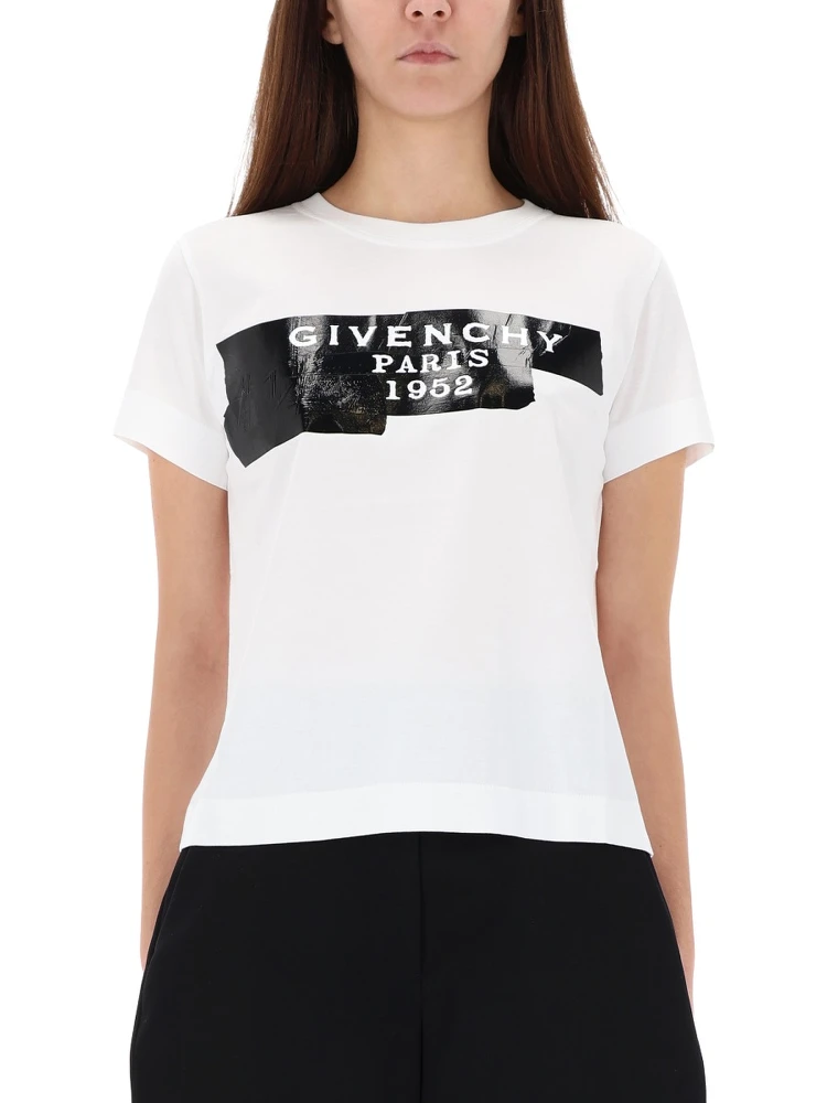 T-SHIRT "TAPE"