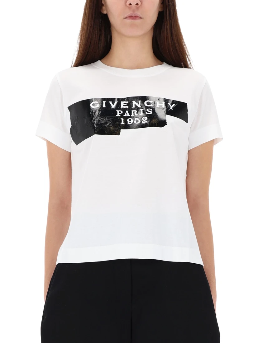 T-SHIRT "TAPE"