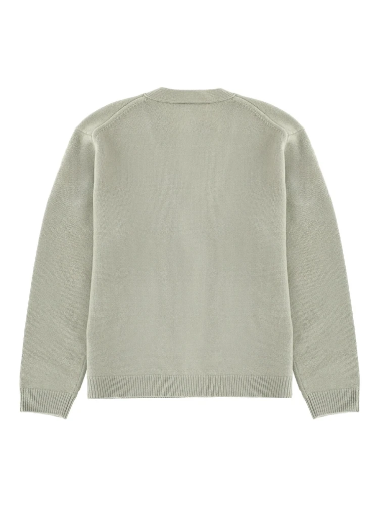 "FOX HEAD" CARDIGAN alternative