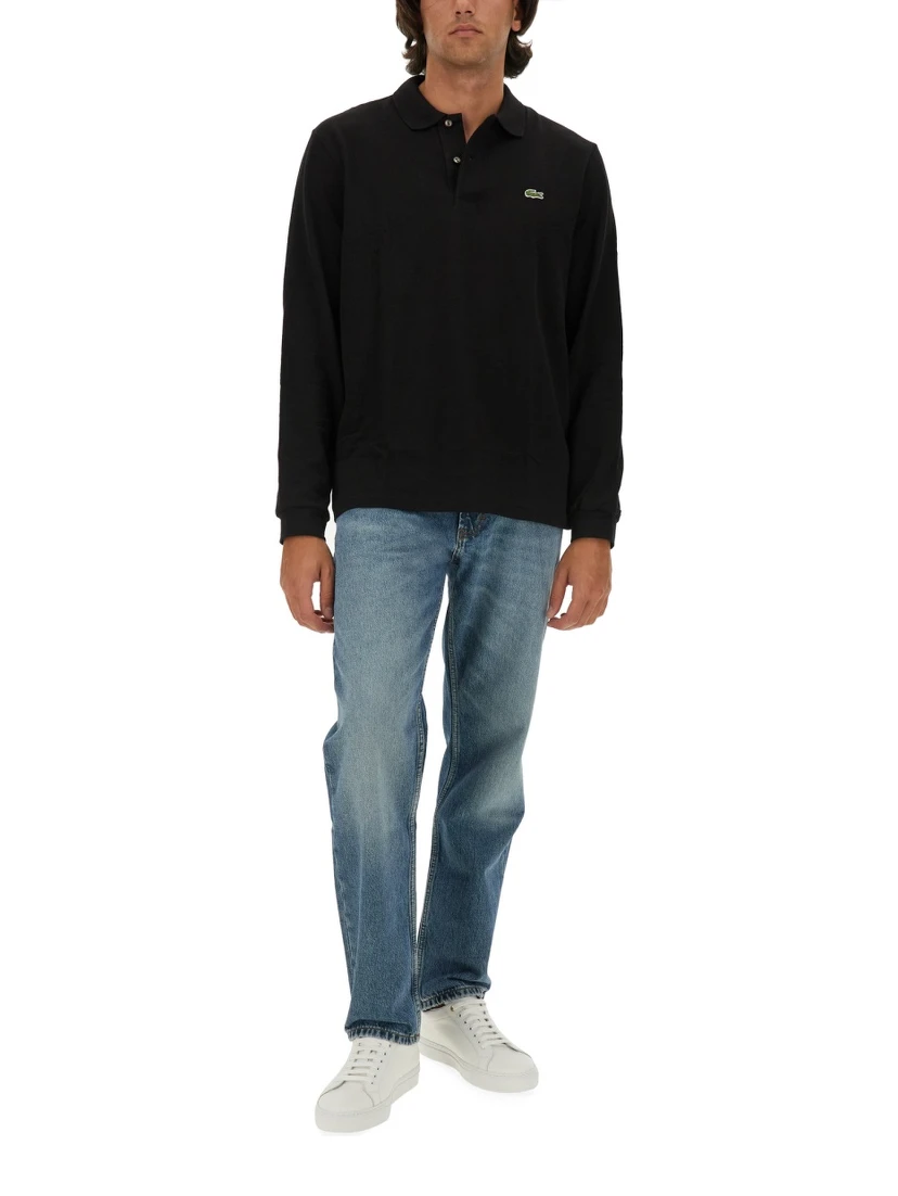 POLO WITH LOGO