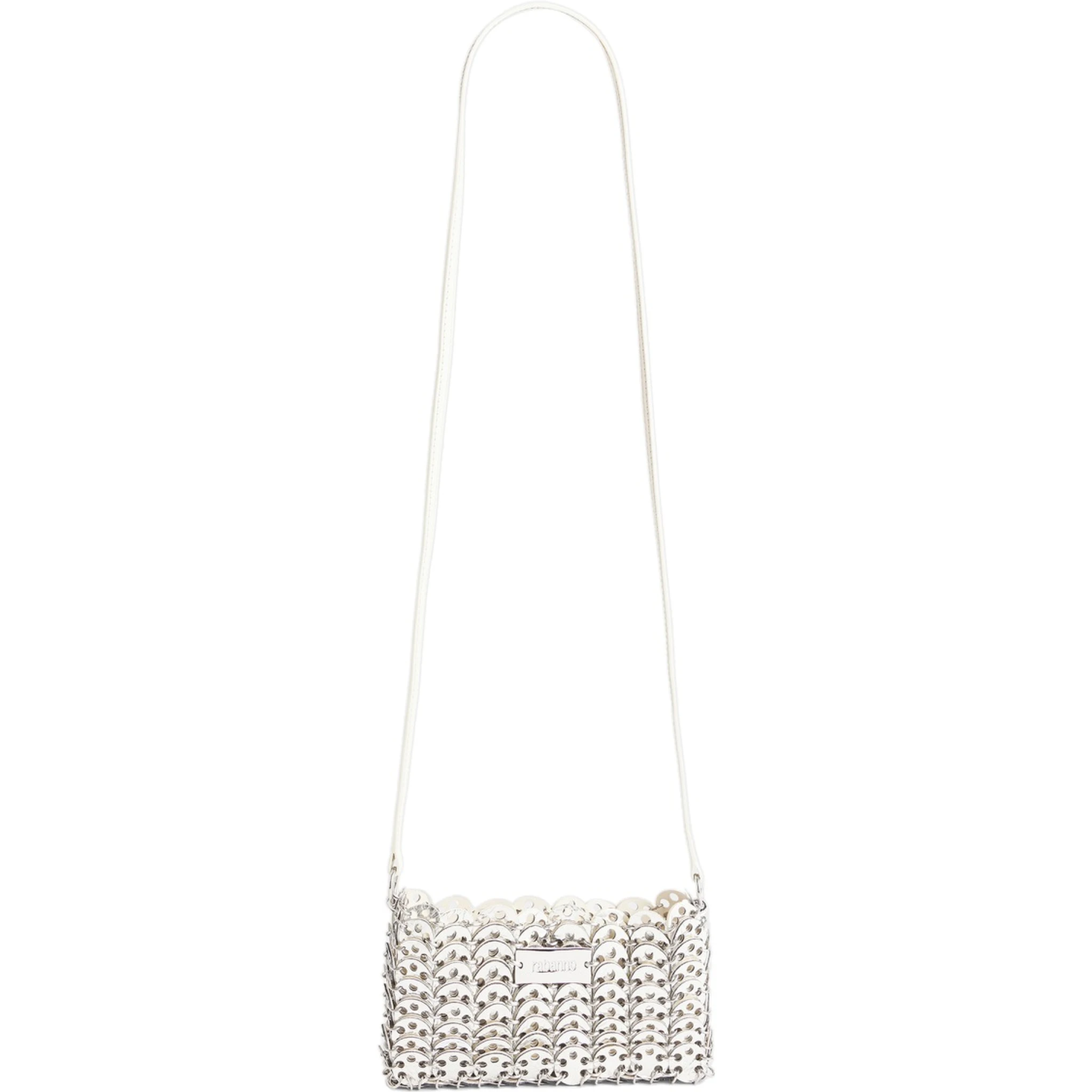 BAG "ICONIC SILVER NANO 1969"