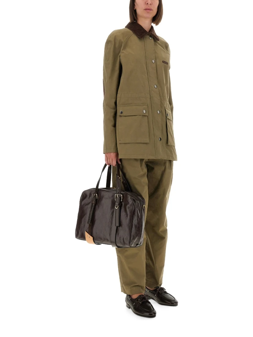 HEAVY COTTON JACKET