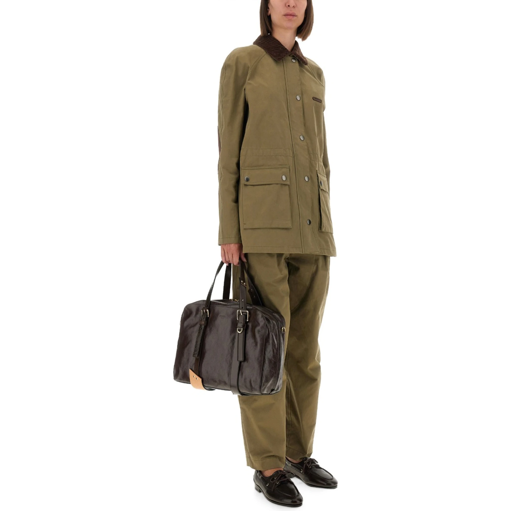 HEAVY COTTON JACKET