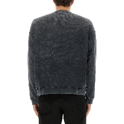 SWEATSHIRT WITH PRINT