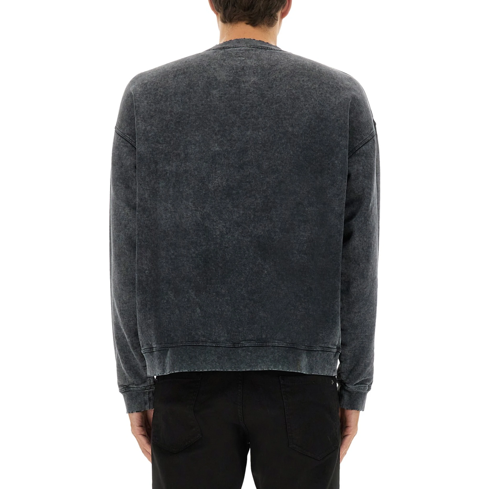 SWEATSHIRT WITH PRINT