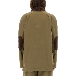 HEAVY COTTON JACKET