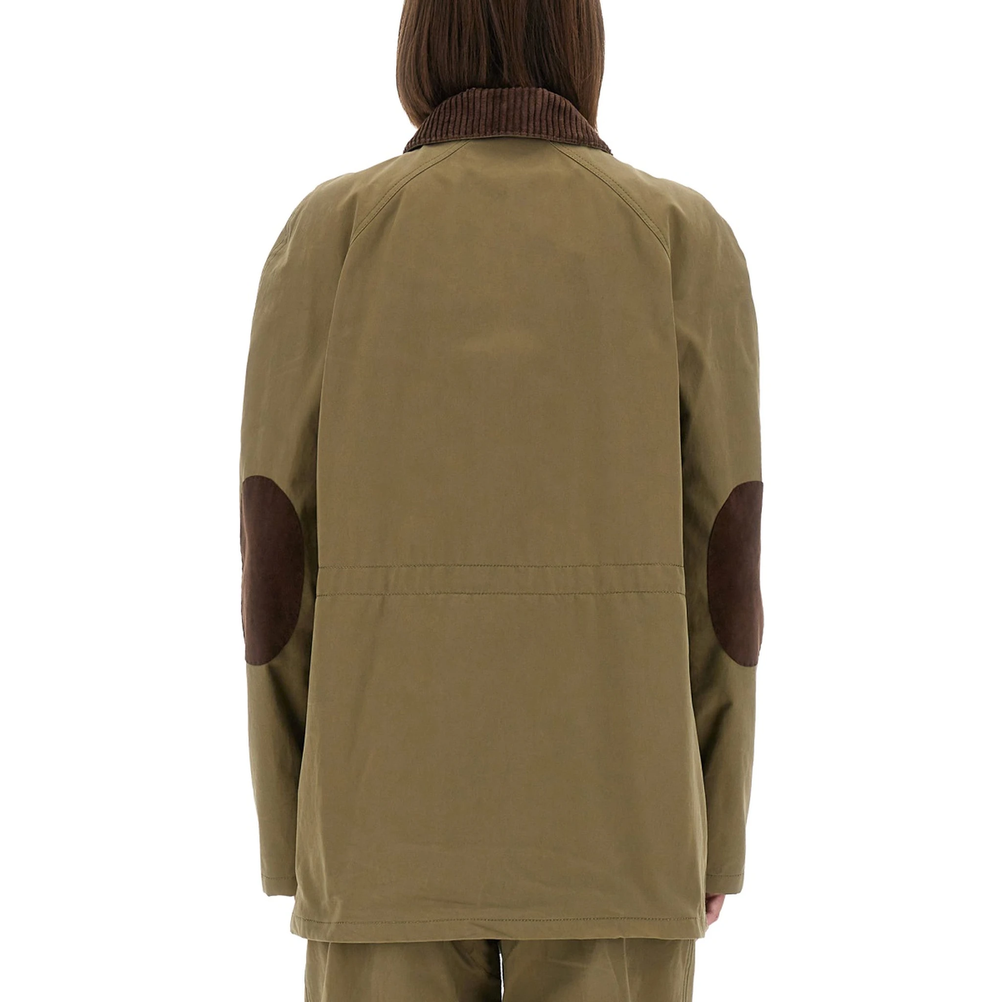 HEAVY COTTON JACKET