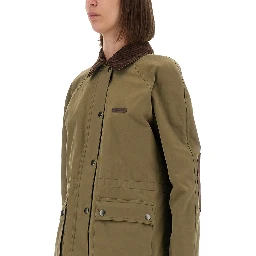 HEAVY COTTON JACKET