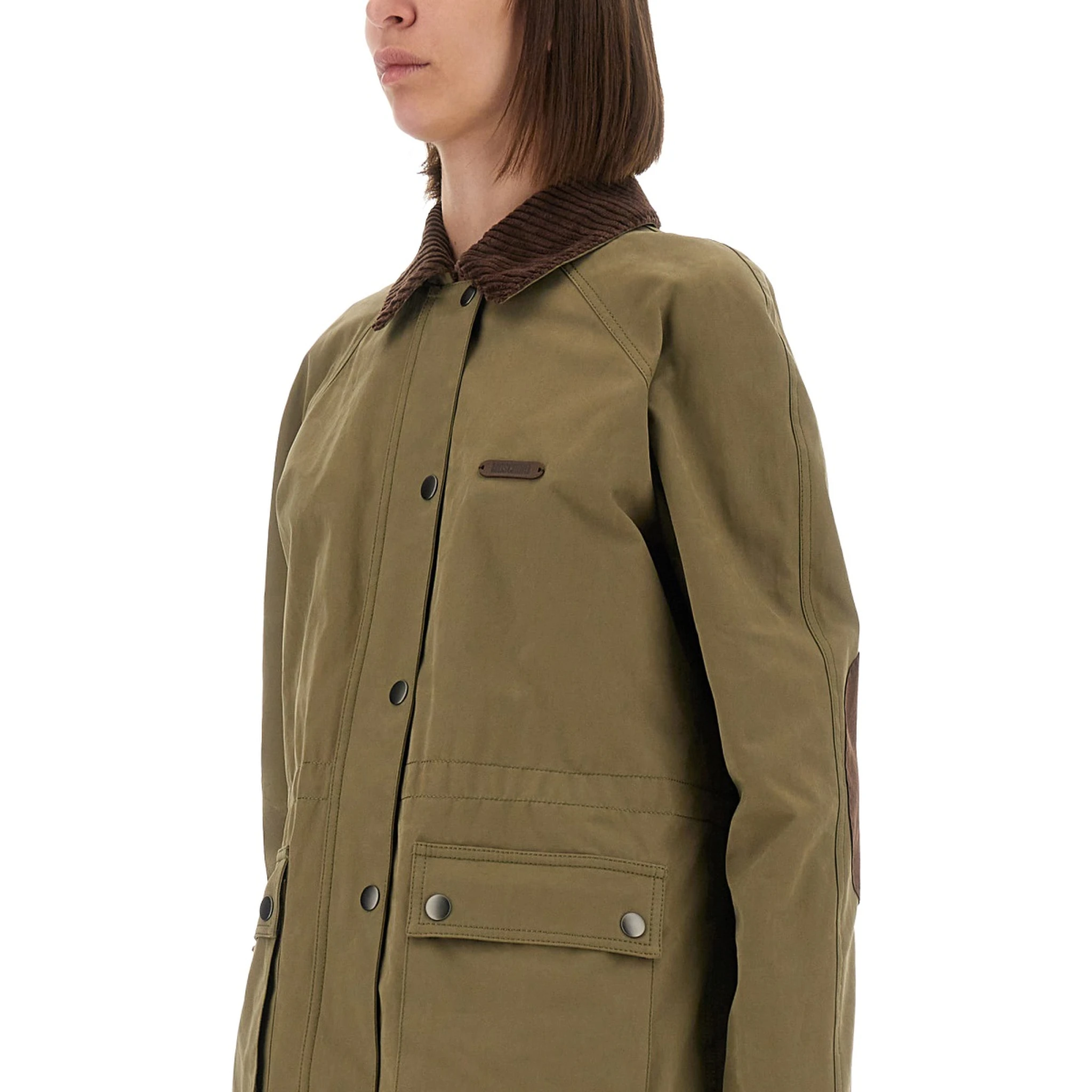 HEAVY COTTON JACKET