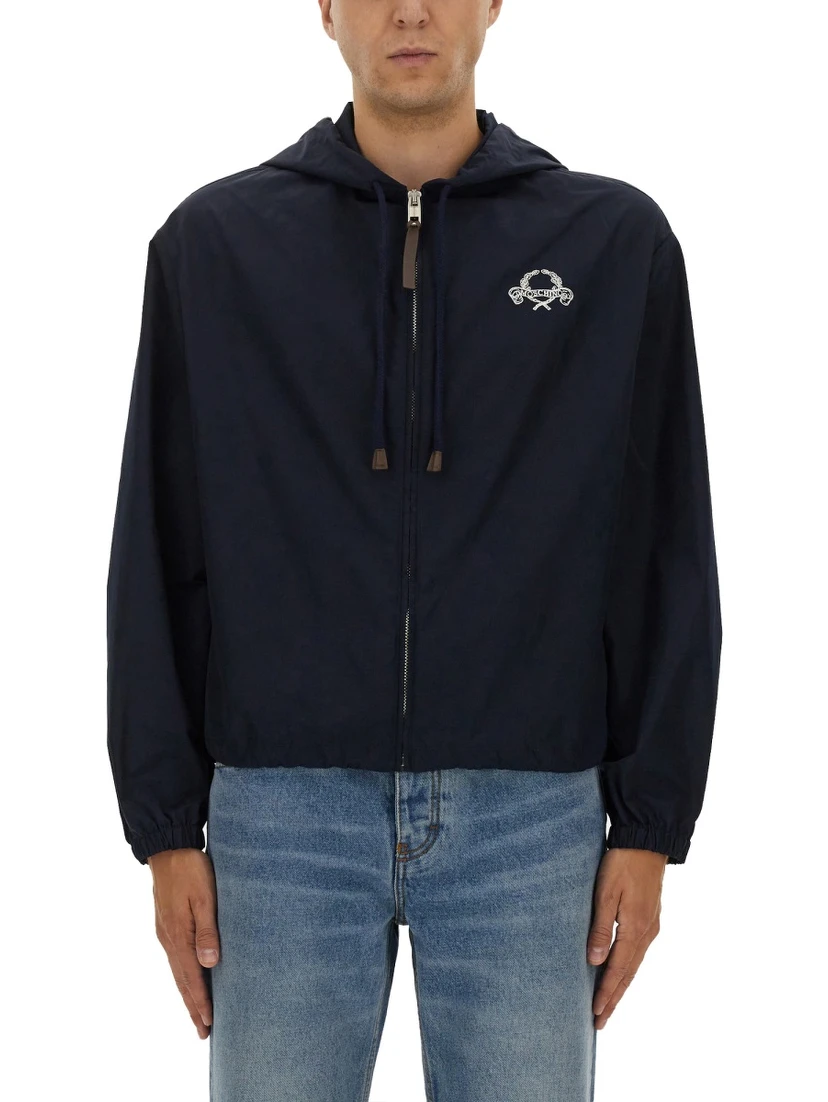 NYLON JACKET