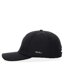 BASEBALL HAT WITH LOGO