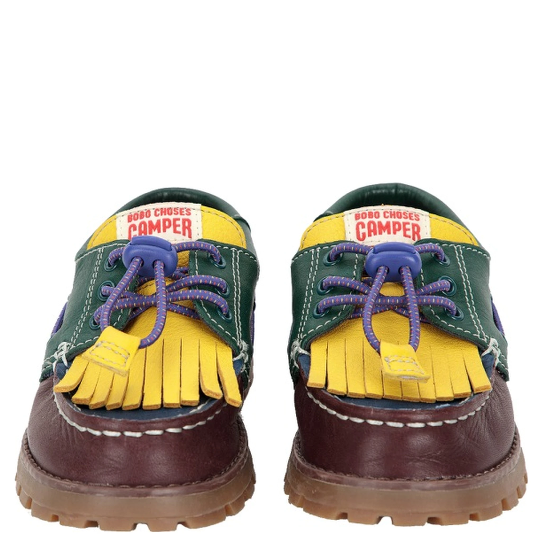 أحذية "BOBO CHOSES X CAMPER COMPAS"